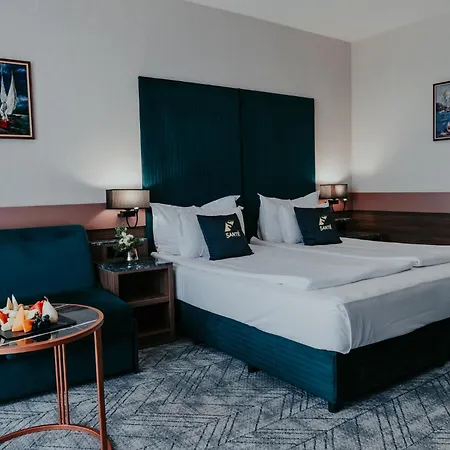 Hotell Sante Velingrad