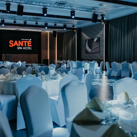 Hotel Sante Velingrad
