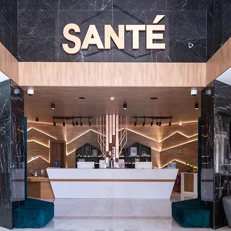 Sante Welingrad