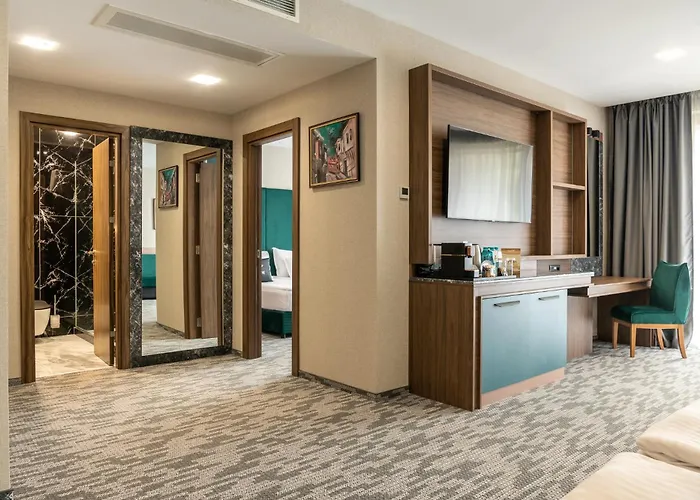 Sante מלון ולינגראד