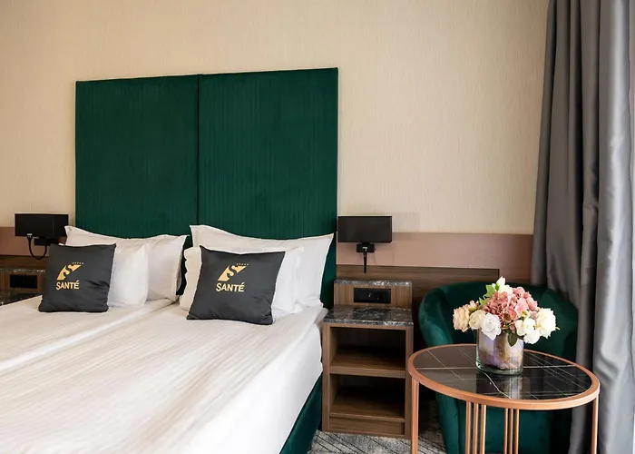 Santé Hotel Velingrad