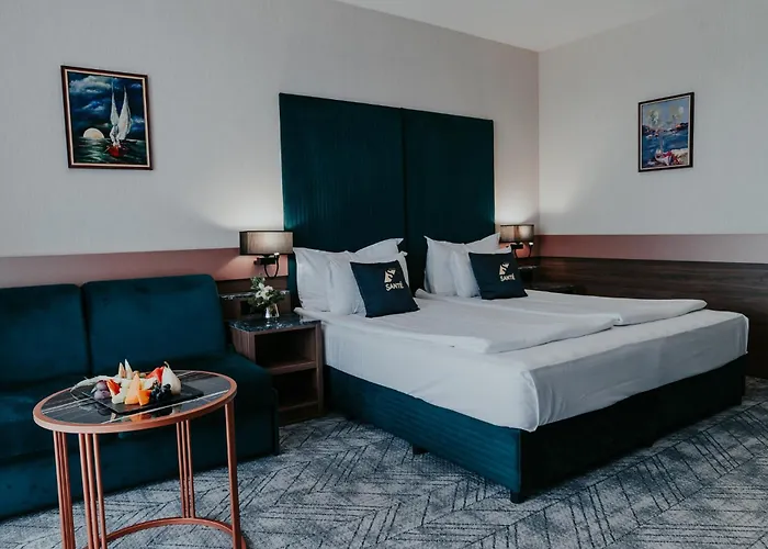 Hotel Santé Velingrad