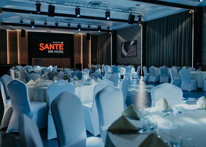 מלון Sante ולינגראד