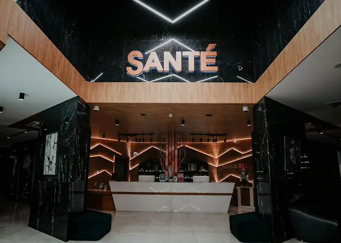 Santé Hotel 5*